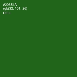 #20651A - Dell Color Image