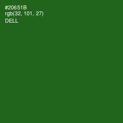 #20651B - Dell Color Image