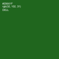 #20661F - Dell Color Image