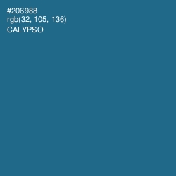 #206988 - Calypso Color Image