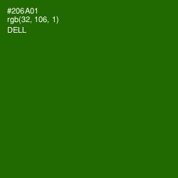 #206A01 - Dell Color Image