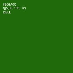 #206A0C - Dell Color Image