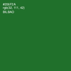 #206F2A - Bilbao Color Image