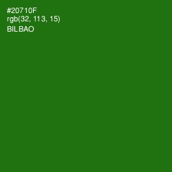 #20710F - Bilbao Color Image