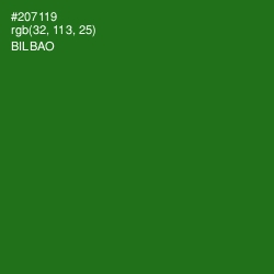 #207119 - Bilbao Color Image
