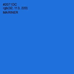 #2071DC - Mariner Color Image