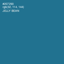 #207290 - Jelly Bean Color Image