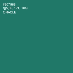 #207968 - Oracle Color Image