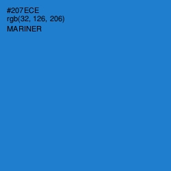 #207ECE - Mariner Color Image