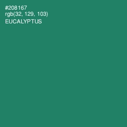 #208167 - Eucalyptus Color Image