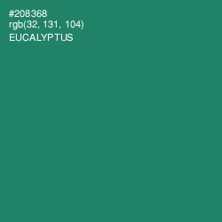 #208368 - Eucalyptus Color Image