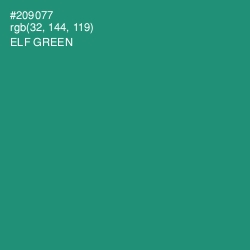#209077 - Elf Green Color Image