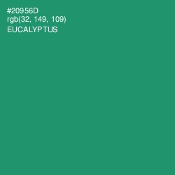 #20956D - Eucalyptus Color Image