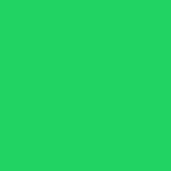 #20D262 - Malachite Color Image