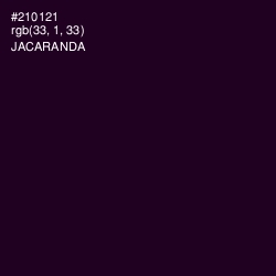 #210121 - Jacaranda Color Image