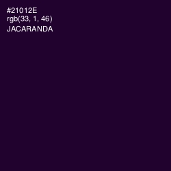#21012E - Jacaranda Color Image
