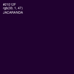 #21012F - Jacaranda Color Image