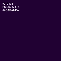 #210133 - Jacaranda Color Image