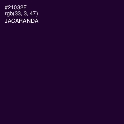 #21032F - Jacaranda Color Image