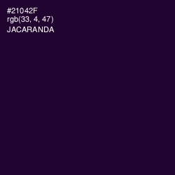 #21042F - Jacaranda Color Image