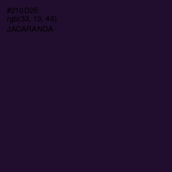 #210D2E - Jacaranda Color Image