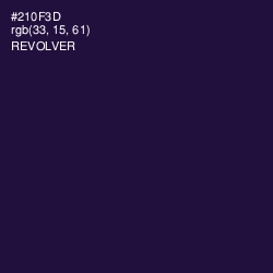 #210F3D - Revolver Color Image