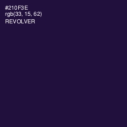 #210F3E - Revolver Color Image