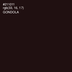 #211011 - Gondola Color Image