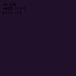 #211029 - Revolver Color Image