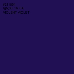 #211054 - Violent Violet Color Image