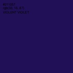 #211057 - Violent Violet Color Image