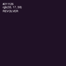 #211126 - Revolver Color Image