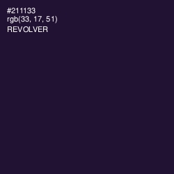 #211133 - Revolver Color Image
