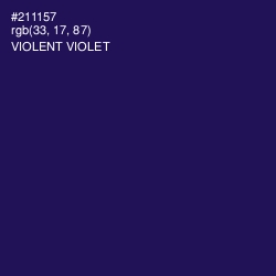 #211157 - Violent Violet Color Image