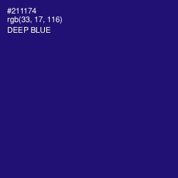 #211174 - Deep Blue Color Image