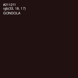 #211211 - Gondola Color Image