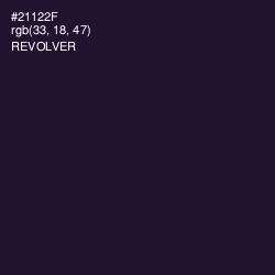 #21122F - Revolver Color Image