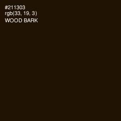 #211303 - Wood Bark Color Image