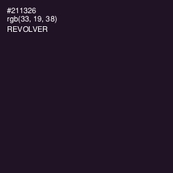 #211326 - Revolver Color Image