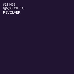 #211433 - Revolver Color Image