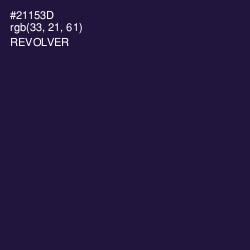 #21153D - Revolver Color Image