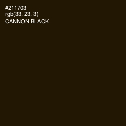 #211703 - Cannon Black Color Image