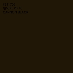 #211706 - Cannon Black Color Image