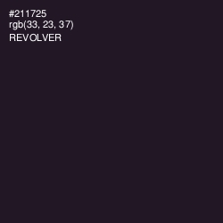 #211725 - Revolver Color Image