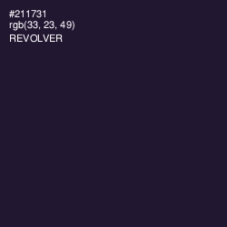 #211731 - Revolver Color Image