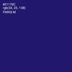 #21176C - Paris M Color Image