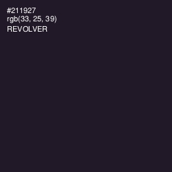 #211927 - Revolver Color Image