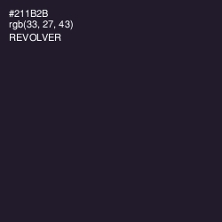 #211B2B - Revolver Color Image