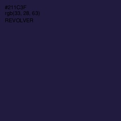 #211C3F - Revolver Color Image