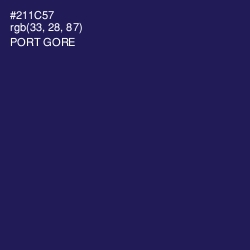#211C57 - Port Gore Color Image